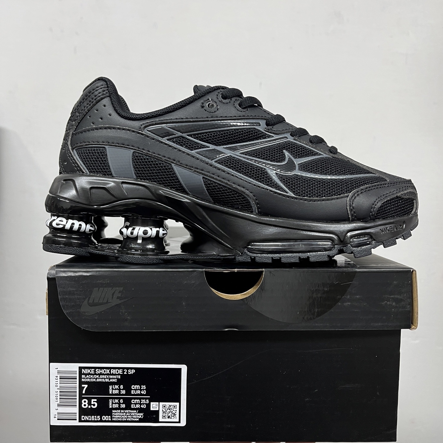 NIKE SHOX RIDE 2